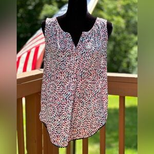 Three Pink Hearts Trixxi blouse